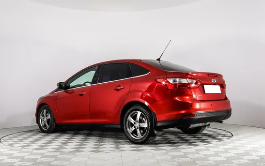 Ford Focus 1.60 Робот, фото №1