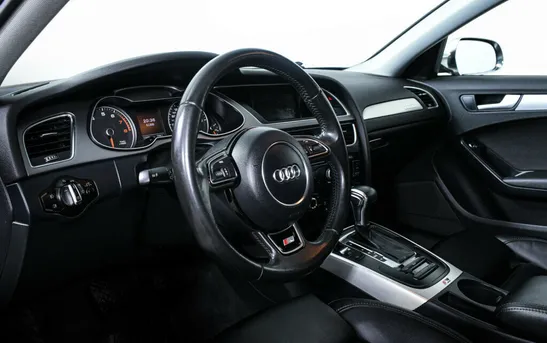 Audi A4 2.00 Робот, фото №1