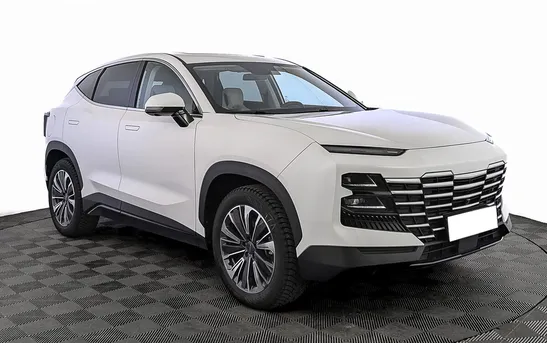 Jetour Dashing 1.50 Робот, фото №1