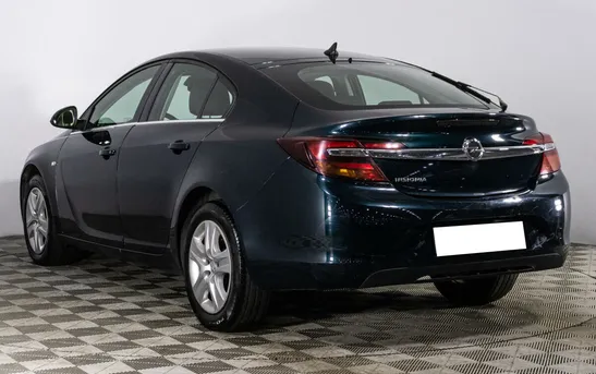Opel Insignia 1.80 Механика, фото №1
