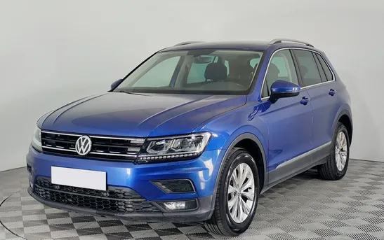 Volkswagen Tiguan 1.40 Робот, фото №1