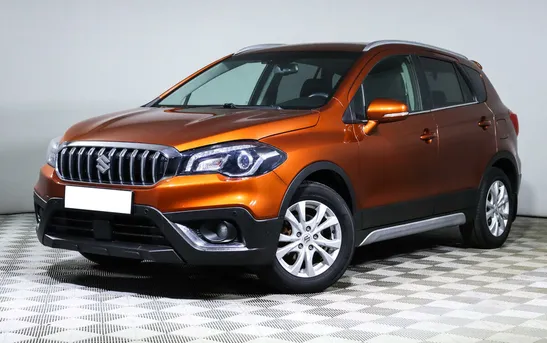 Suzuki SX4 1.40 Автоматическая, фото №1