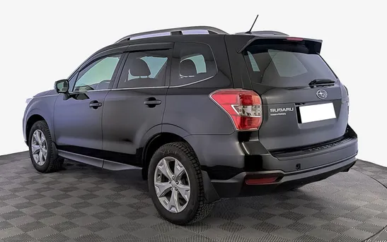 Subaru Forester 2.50 Вариатор, фото №1