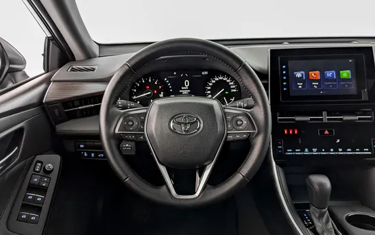 Toyota Avalon 2.00 Вариатор, фото №1