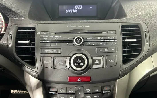 Honda Accord 2.40 Автоматическая, фото №1