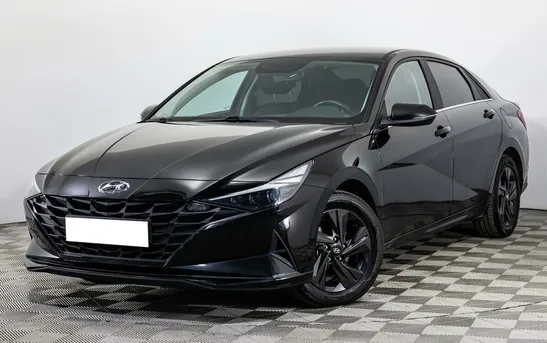 Hyundai Elantra 2.00 Автоматическая, фото №1