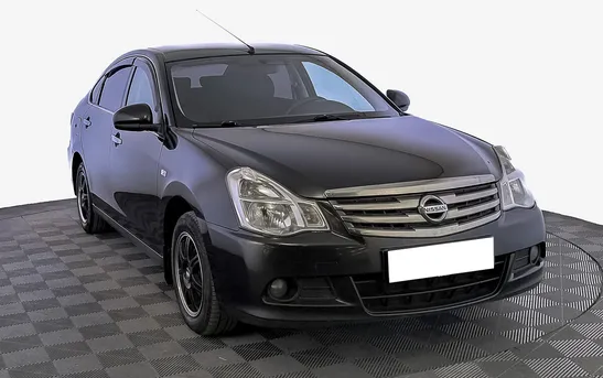 Nissan Almera 1.60 Механика, фото №1