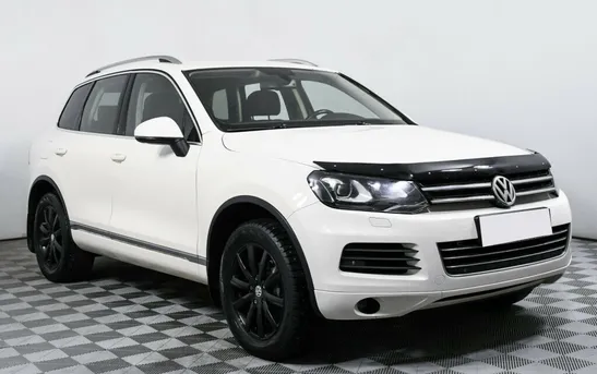 Volkswagen Touareg 3.00 Автоматическая, фото №1