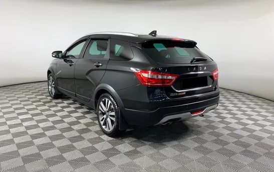 Lada (ВАЗ) Vesta 1.80 Робот, фото №1