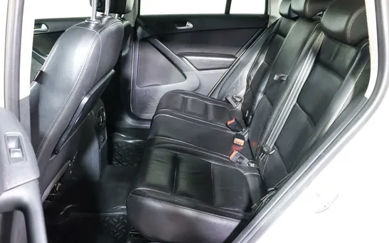 Volkswagen Tiguan 2.00 Автоматическая, фото №1