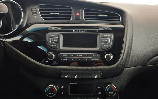 Kia Ceed 1.60 Автоматическая, фото №1