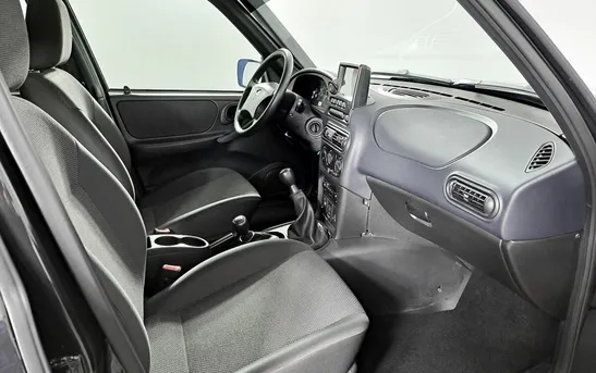 Lada (ВАЗ) Niva 1.70 Механика, фото №1