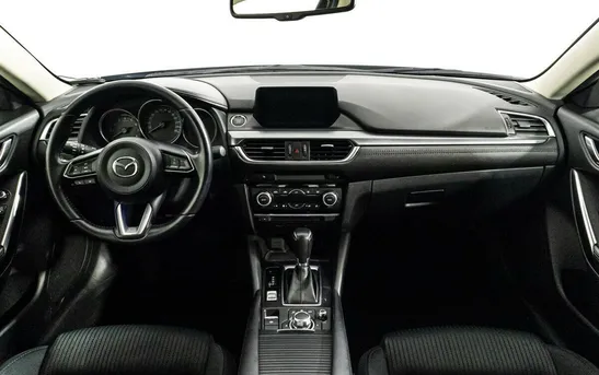 Mazda 6 2.00 Автоматическая, фото №1