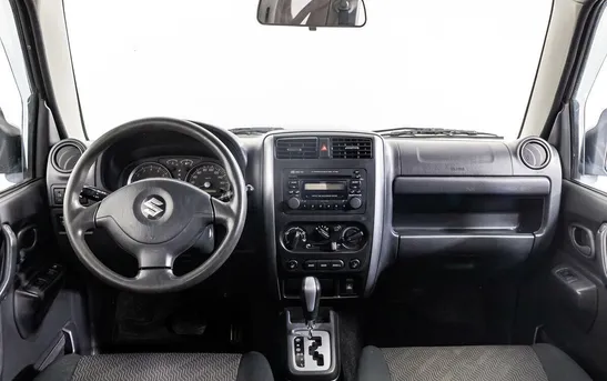Suzuki Jimny 1.30 Автоматическая, фото №1