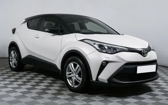 Toyota C-HR 2.00 Вариатор, фото №1