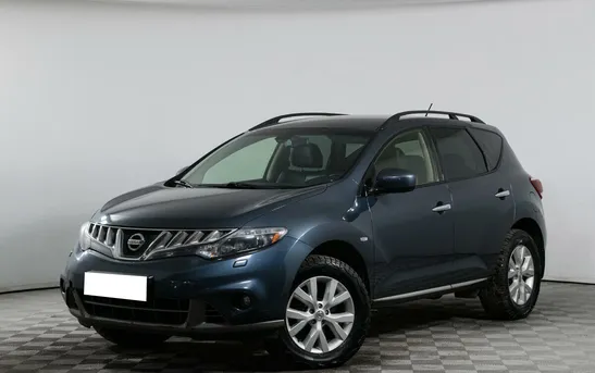 Nissan Murano 3.50 Вариатор, фото №1
