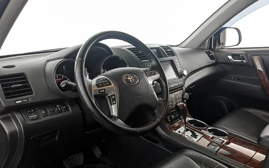 Toyota Highlander 3.50 Автоматическая, фото №1
