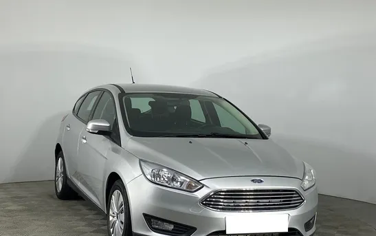 Ford Focus 1.60 Робот, фото №1