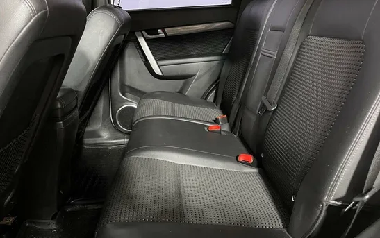 Chevrolet Captiva 2.40 Автоматическая, фото №1