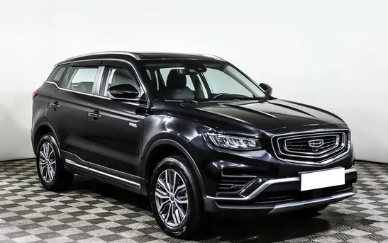 Geely Atlas Pro 1.50 Робот, фото №1