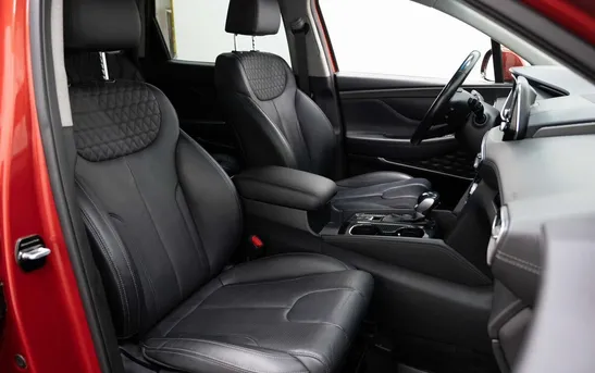 Hyundai Santa Fe 2.20 Автоматическая, фото №1