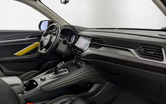 Haval F7x 2.00 Робот, фото №1