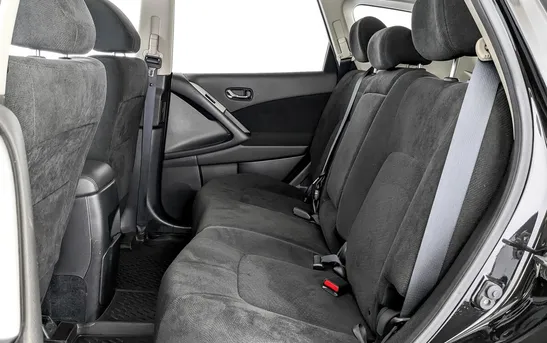 Nissan Murano 3.50 Вариатор, фото №1