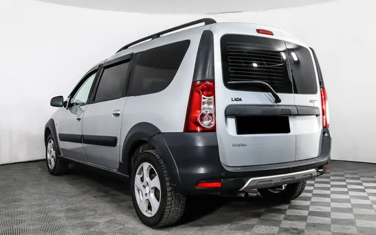Lada (ВАЗ) Largus 1.60 Механика, фото №1
