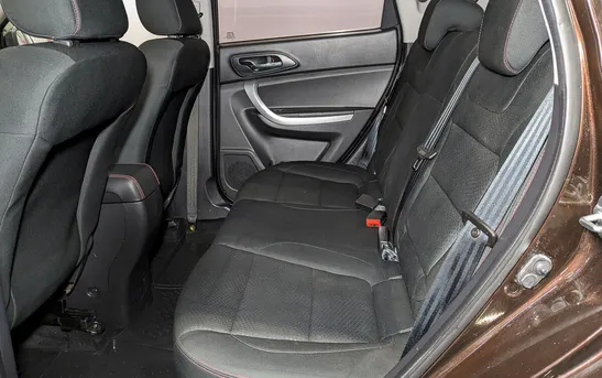 Changan CS35 1.60 Механика, фото №1