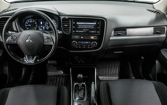 Mitsubishi Outlander 2.00 Вариатор, фото №1