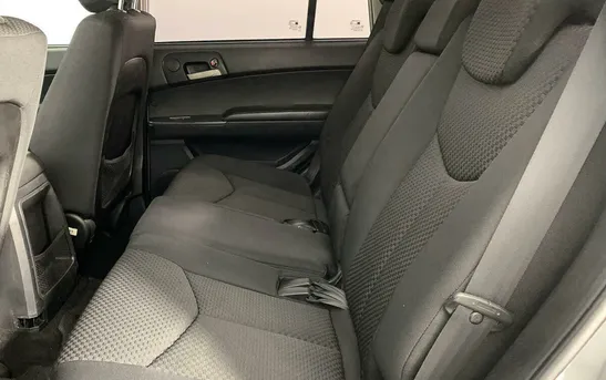 SsangYong Kyron 2.00 Механика, фото №1