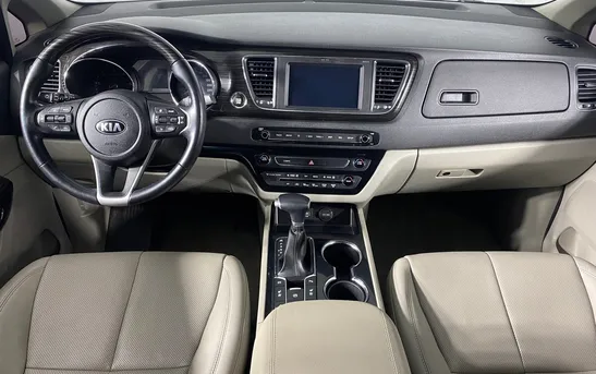 Kia Carnival 2.20 Автоматическая, фото №1