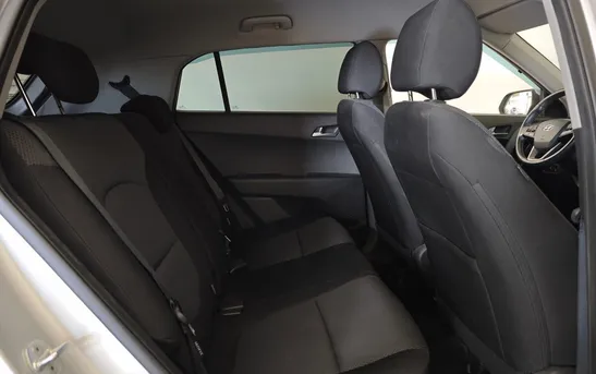 Hyundai Creta 2.00 Автоматическая, фото №1