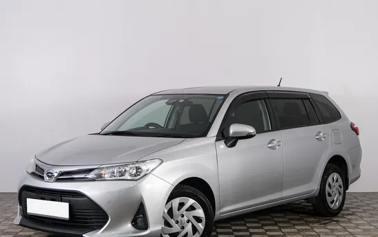 Toyota Corolla 1.50 Вариатор, фото №1