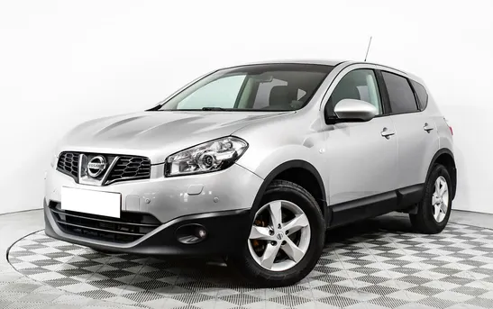 Nissan Qashqai 2.00 Вариатор, фото №1