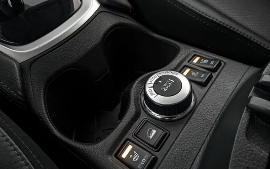 Nissan X-Trail 2.50 Вариатор, фото №1