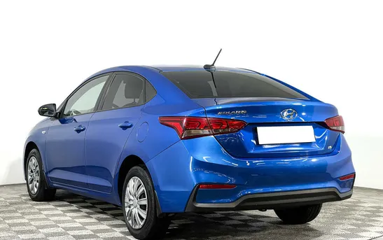 Hyundai Solaris 1.60 Автоматическая, фото №1