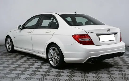 Mercedes-Benz C-Класс 1.80 Автоматическая, фото №1