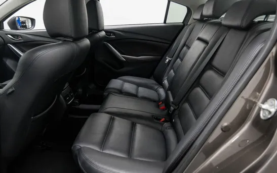 Mazda 6 2.00 Автоматическая, фото №1