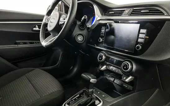 Kia Rio 1.60 Автоматическая, фото №1