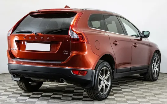 Volvo XC60 2.40 Автоматическая, фото №1