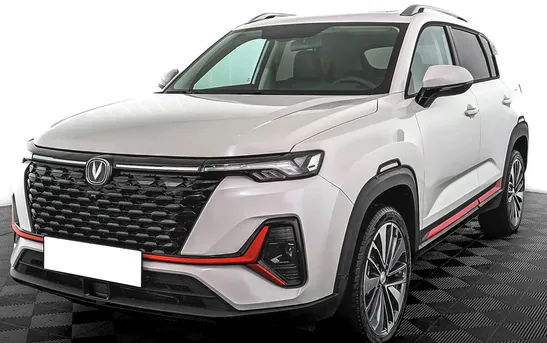 Changan CS35PLUS 1.40 Робот, фото №1