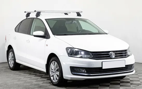 Volkswagen Polo 1.40 Робот, фото №1