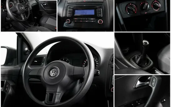Volkswagen Polo 1.60 Механика, фото №1