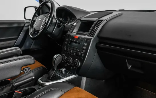 Land Rover Freelander 2.20 Автоматическая, фото №1