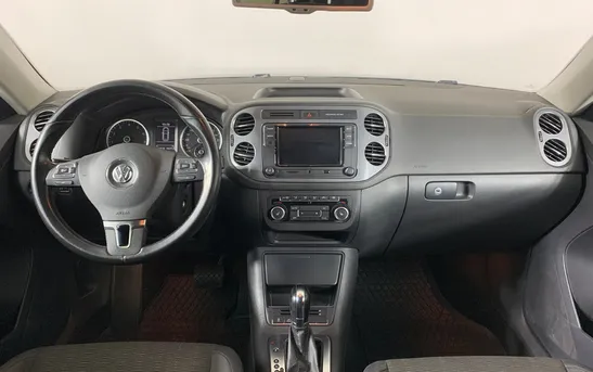 Volkswagen Tiguan 2.00 Автоматическая, фото №1