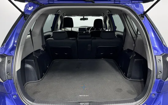 Toyota Wish 1.80 Вариатор, фото №1