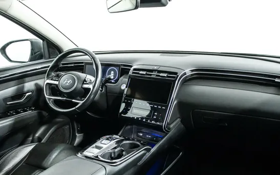 Hyundai Tucson 2.00 Автоматическая, фото №1