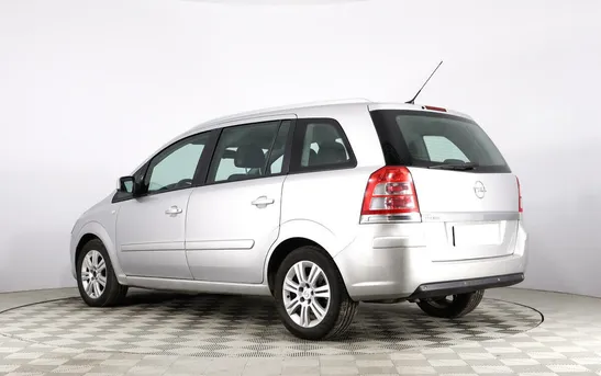 Opel Zafira 1.80 Робот, фото №1