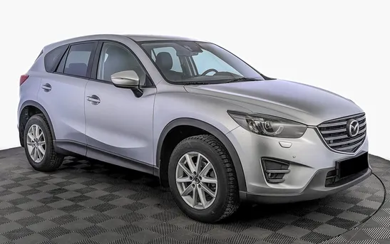 Mazda CX-5 2.50 Автоматическая, фото №1